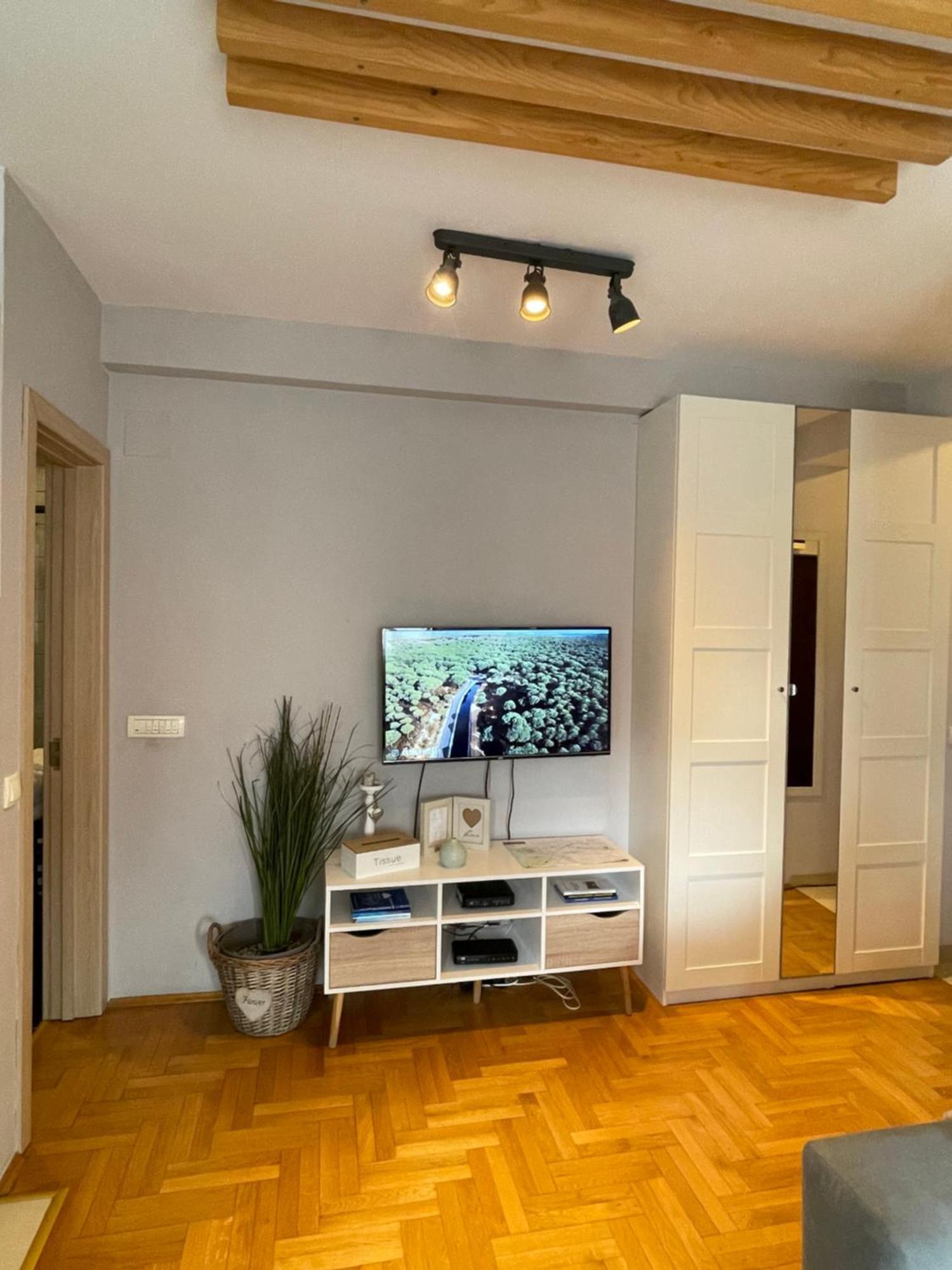 Apartment Cerska Mrb بلغراد المظهر الخارجي الصورة