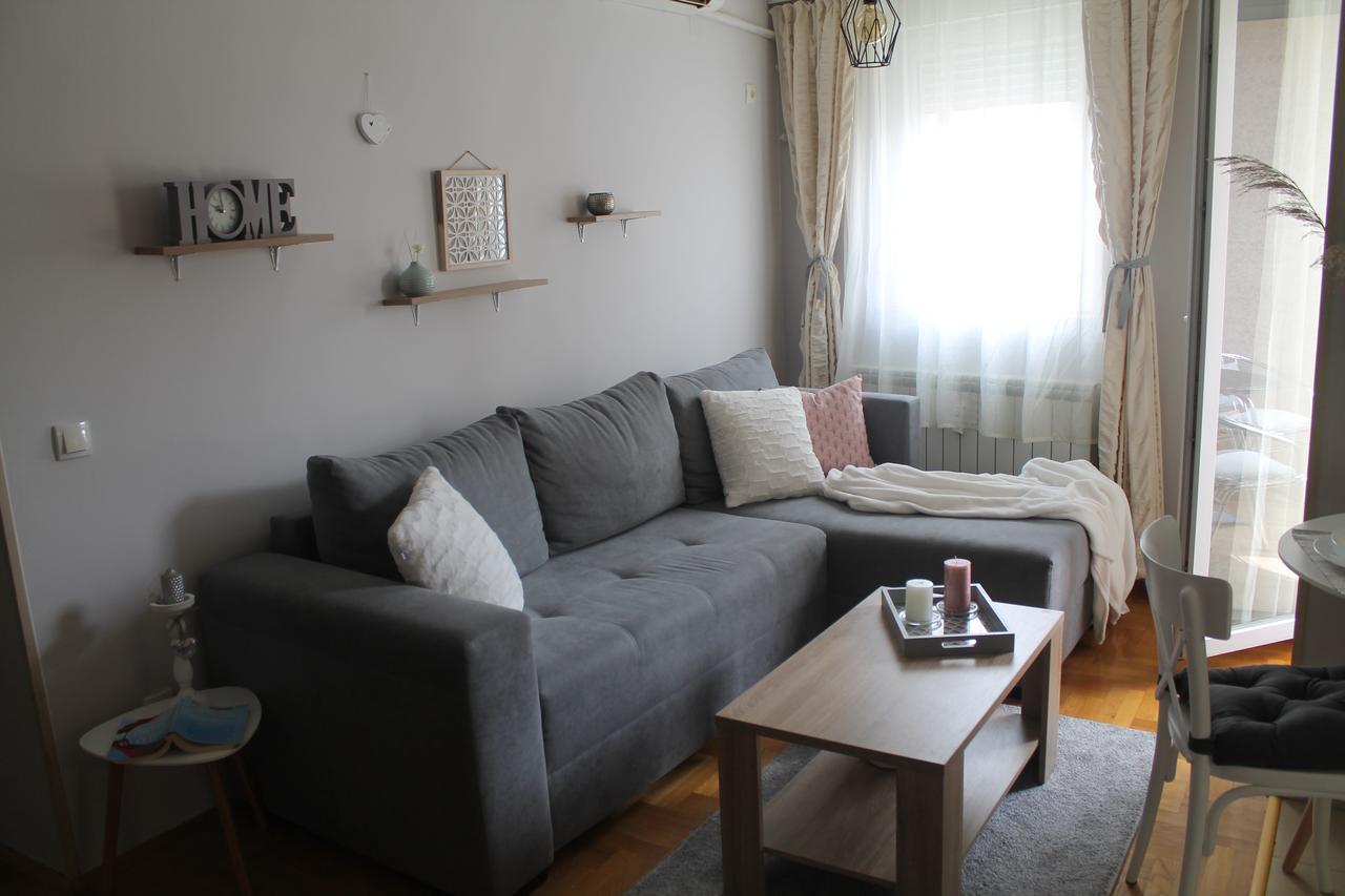 Apartment Cerska Mrb بلغراد المظهر الخارجي الصورة