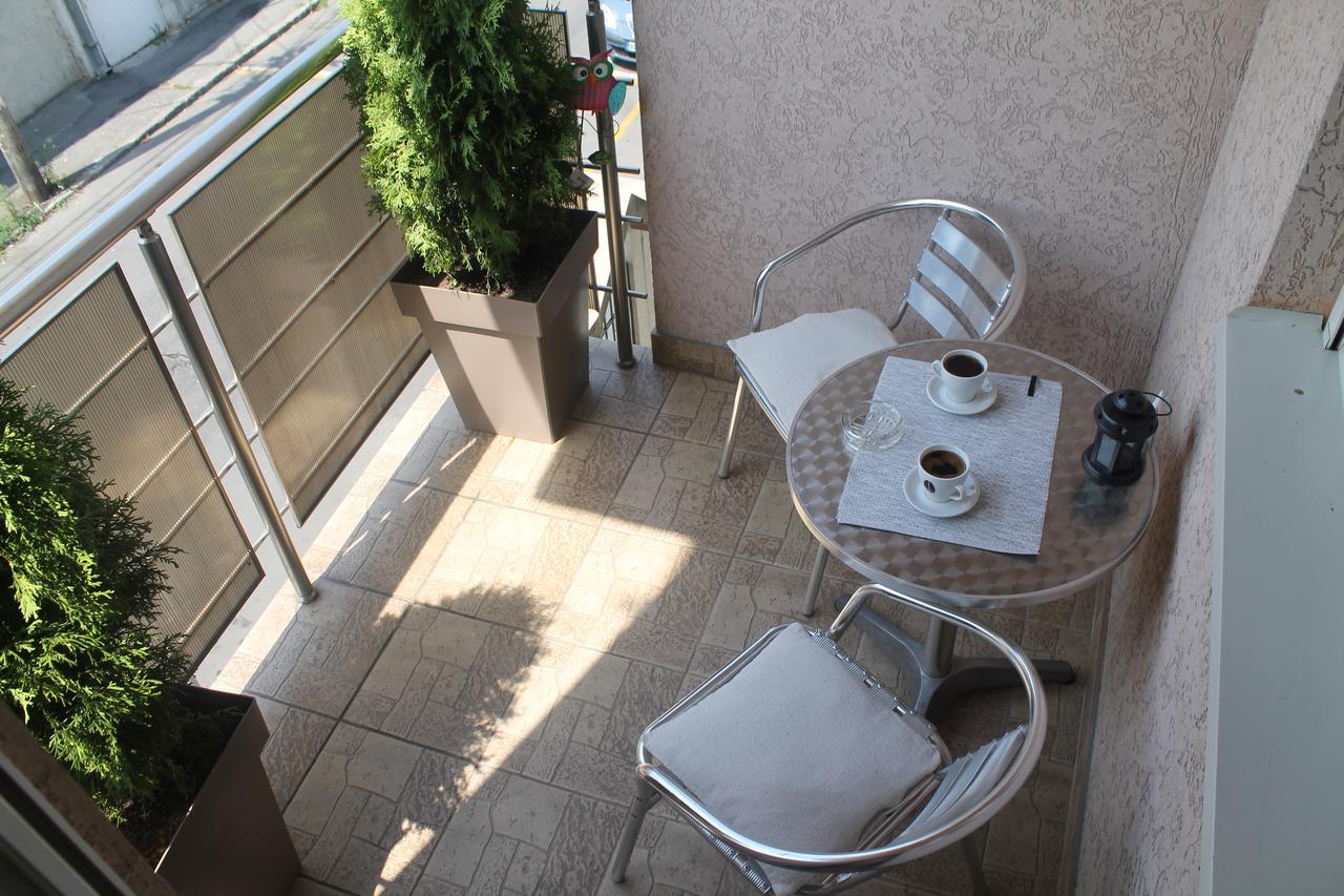 Apartment Cerska Mrb بلغراد المظهر الخارجي الصورة