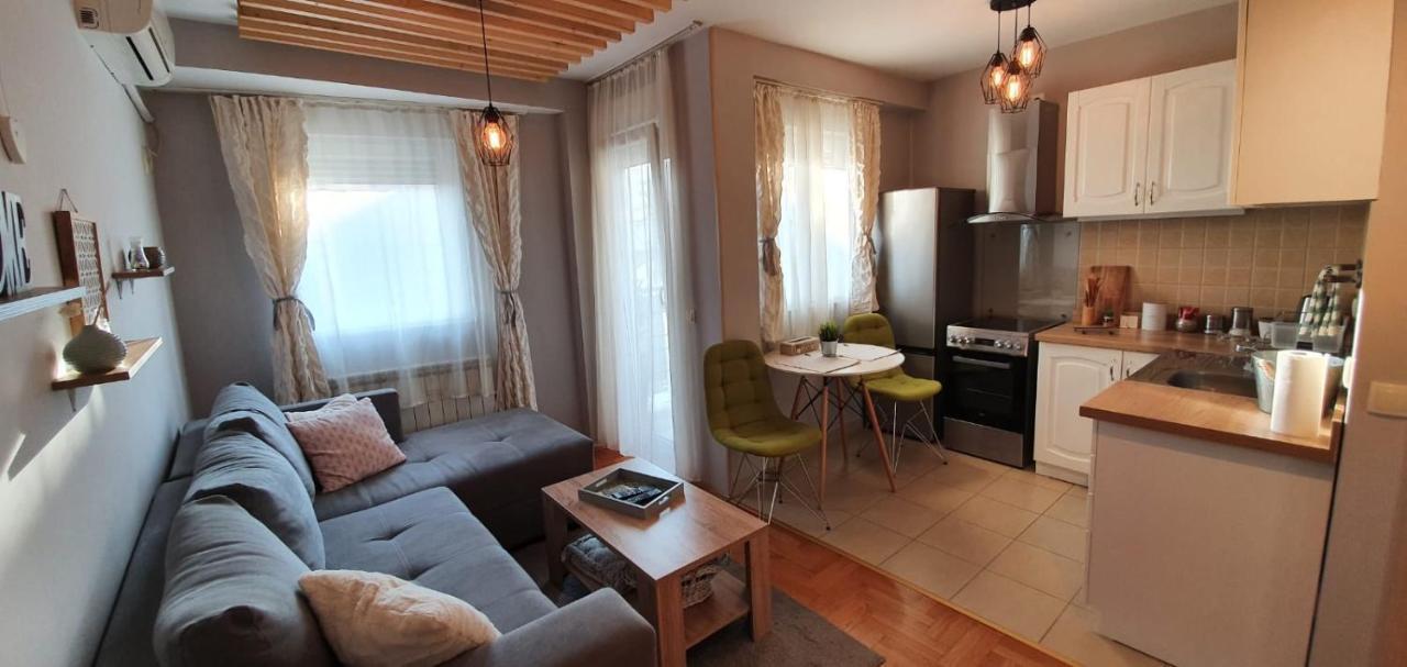 Apartment Cerska Mrb بلغراد المظهر الخارجي الصورة