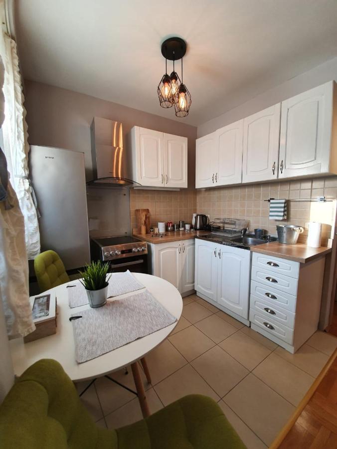 Apartment Cerska Mrb بلغراد المظهر الخارجي الصورة